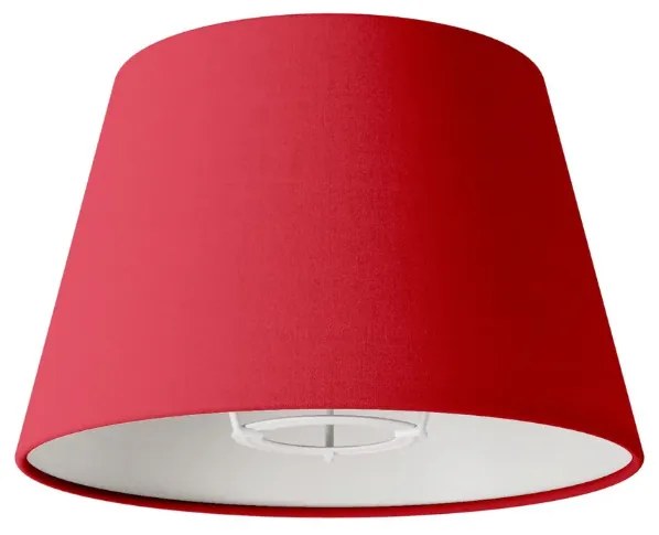 Abajur Impero S com casquilho E27 para candeeiro de mesa ou aplique - Fabricado em Itália