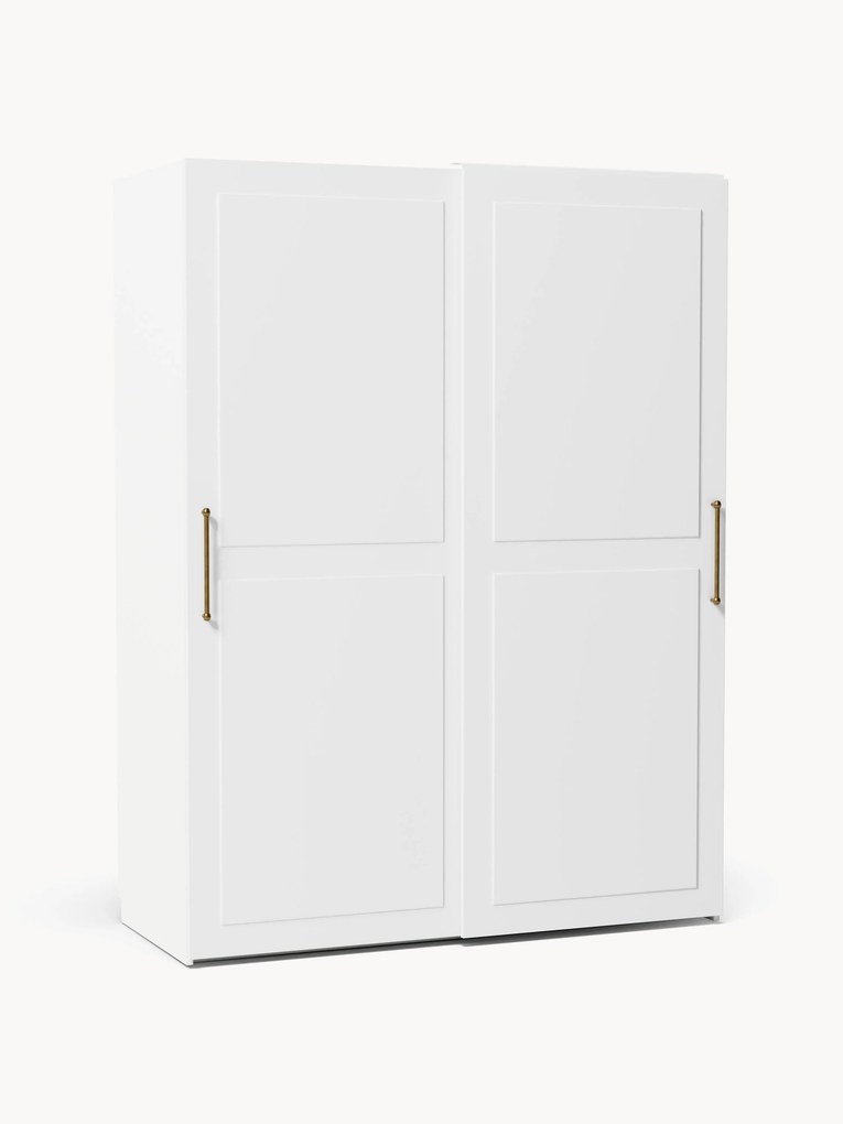 Roupeiro modular com portas de correr Charlotte, L 150 cm, vários tamanhos