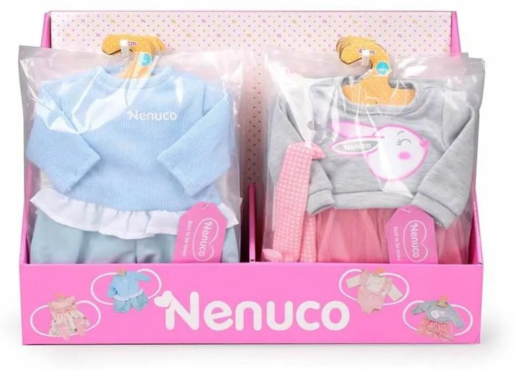 Roupa para bonecas Nenuco Nenuco 1 Unidade