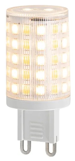 Lâmpada LED inteligente G9 regulável 2.5W 250lm 2700K-6500K