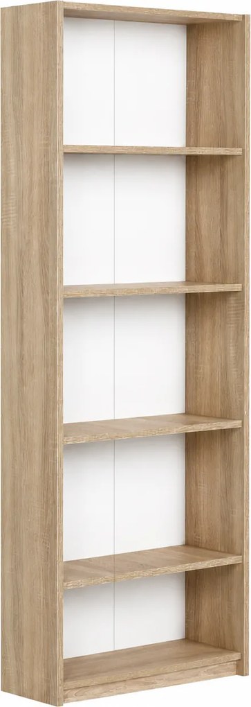 Estante Multiusos Cor Carvalho 1820x640 x260 mm