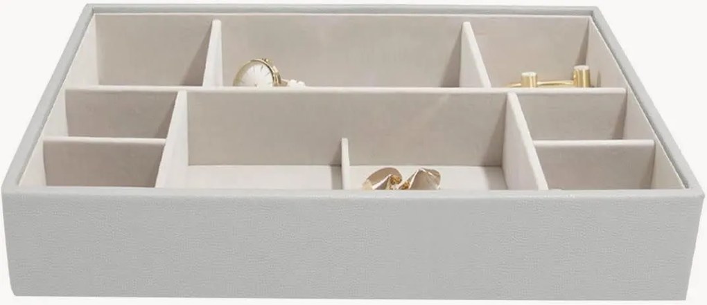 Caixa para joias Pebble Grey