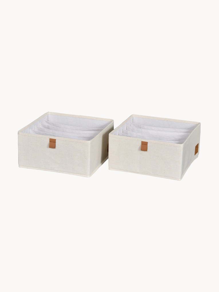 Caixas Premium, conjunto de 2