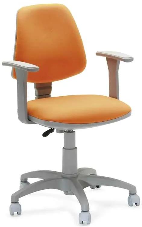Cadeiras de Escritório Operativa com Rodas e Braços Tango-03