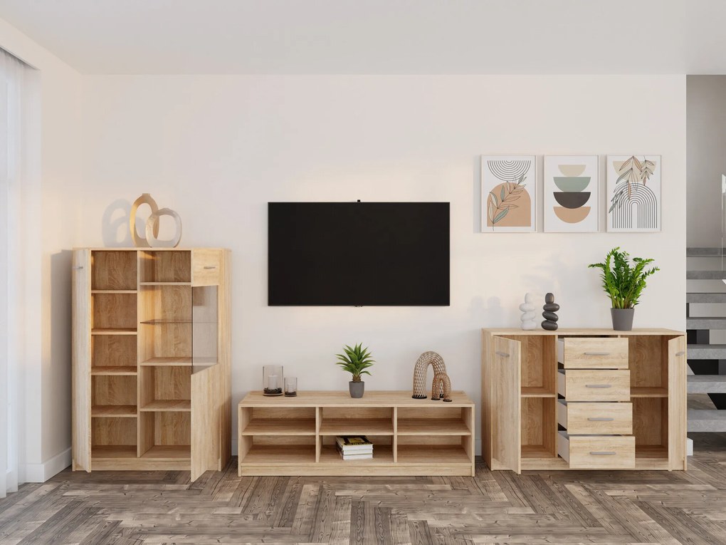 Conjunto para sala de estar Novsore 165