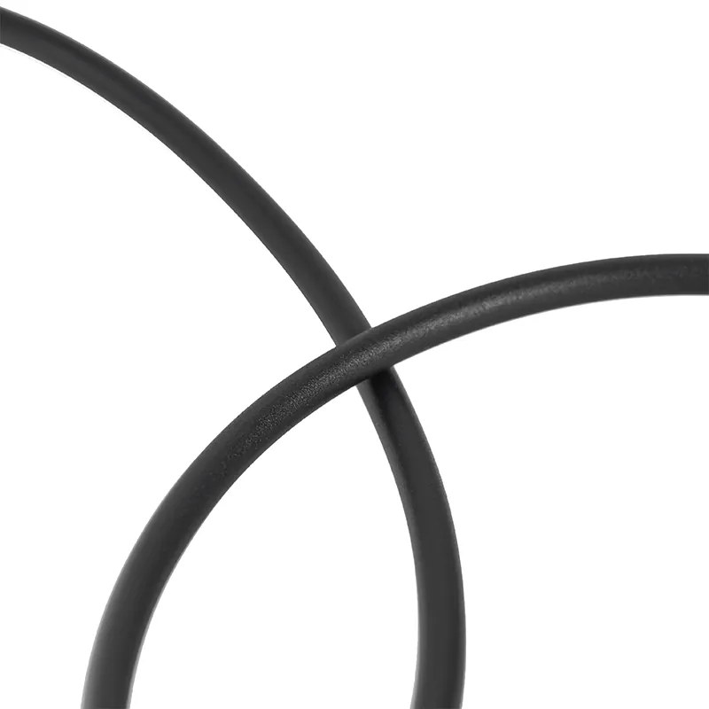 Candeeiro de teto moderno preto com vidro opalino 6 luzes - Athens Moderno
