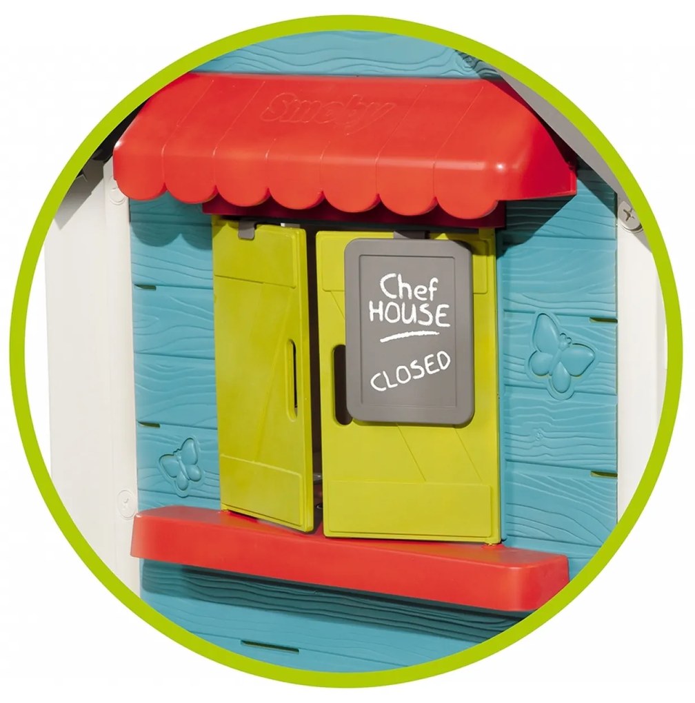Casa de Brincar Infantil CHEF HOUSE SMOBY