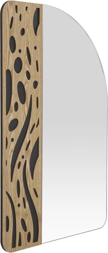 ESPELHO DE PAREDE TERRY 60X1X90 CM MULTICOLORIDO
