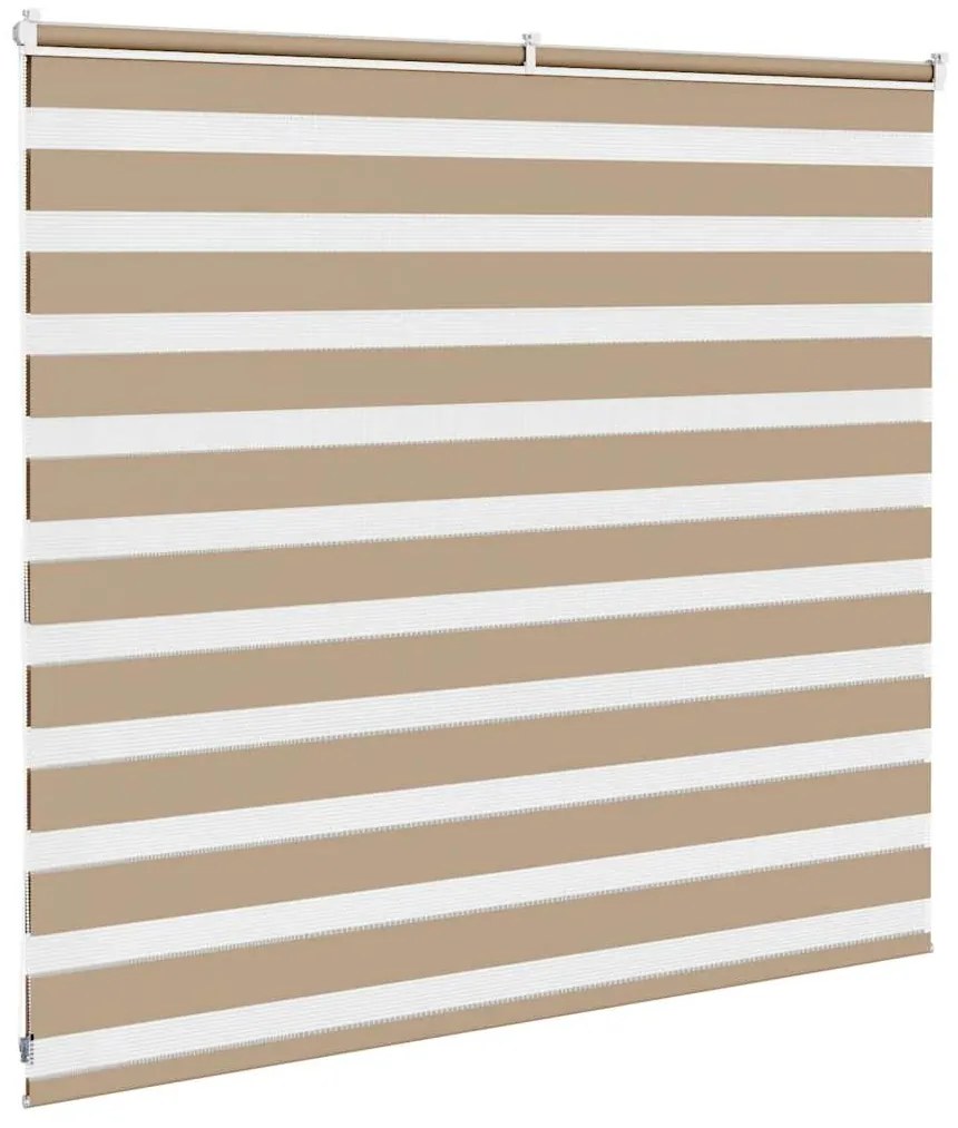 Cortina de zebra 155x100 cm largura do tecido 150,9cm poliéster