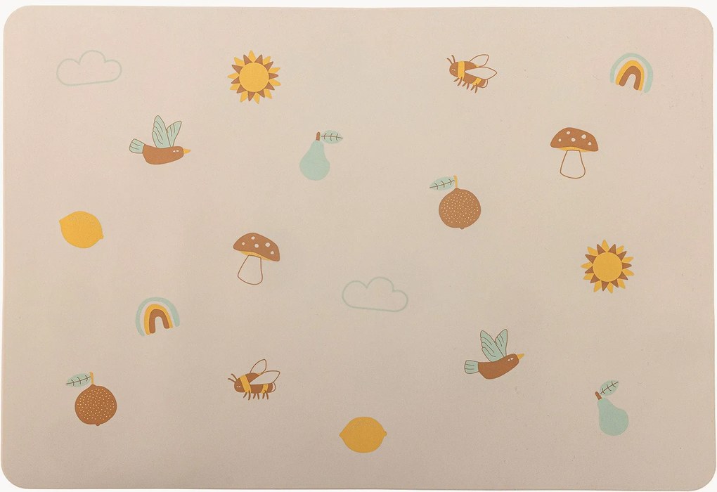 Individual de mesa Agnes