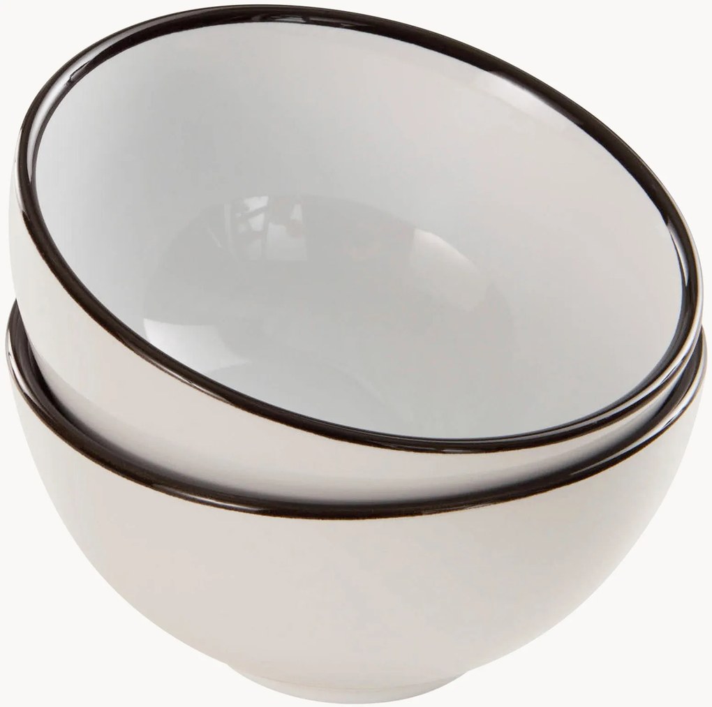 Taças pequenas Alve, conjunto de 2