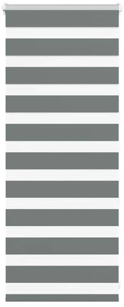 Cortina de zebra 65x100 cm largura do tecido 60,9 cm poliéster