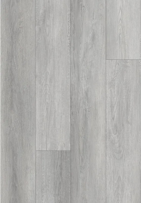 Mexen Lakewood  painéis vinílicos 1240 x 182 mm SPC 6,5 mm, base IXPE 1,5 mm, 4 V-Fuga, Carvalho - F1130-1240-182-505-4V1-01