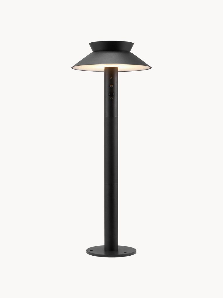 Candeeiro de exterior LED com sensor de movimento Justina