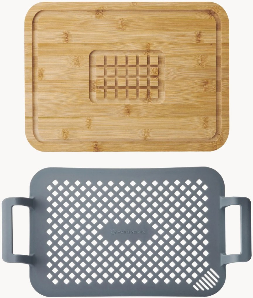 Conjunto de assar Roast and Rest, conjunto de 2