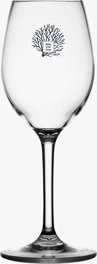 Copos de vinho tinto Living, conjunto de 6