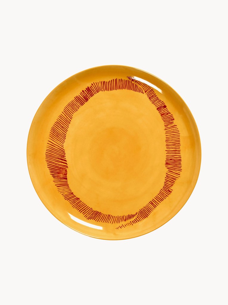 Serax x Yotam Ottolenghi, Prato de jantar Feast, conjunto de 2