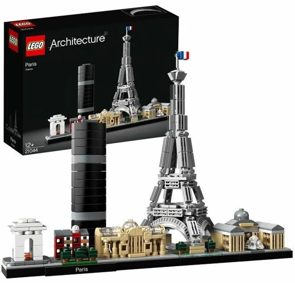 Playset Lego Architecture 21044 Paris