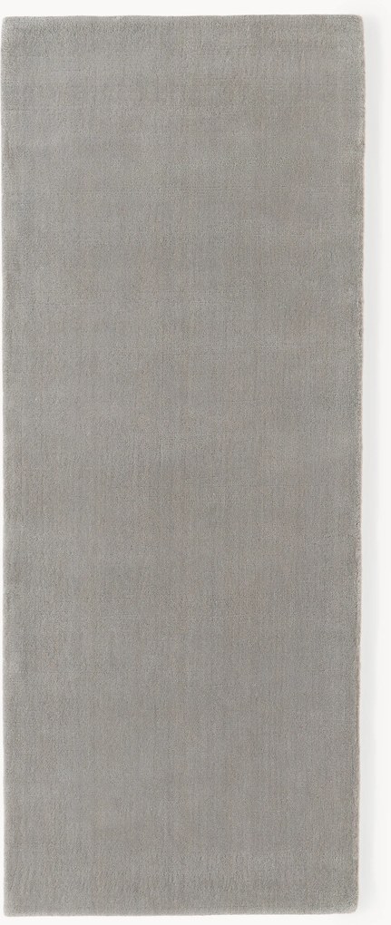 Passadeira em lã artesanal Zayne