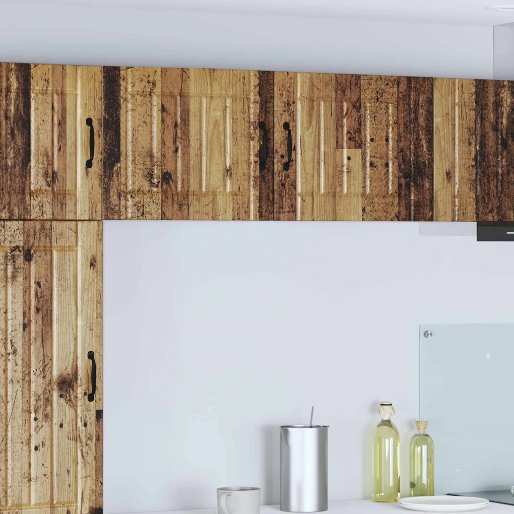 vidaXL Armário de Cozinha Madeira antiga 50 x 31 x 40 cm