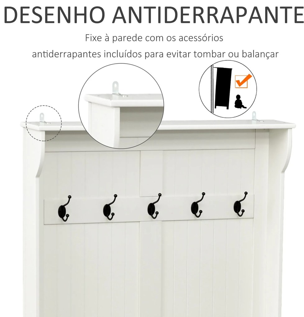 Móvel de Entrada Darling - Design Nórdico