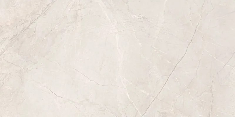 Mexen Litava Bianco amostra de grés esmaltado retificado G1, azulejo para piso e parede, entalhado - TL406-00-S