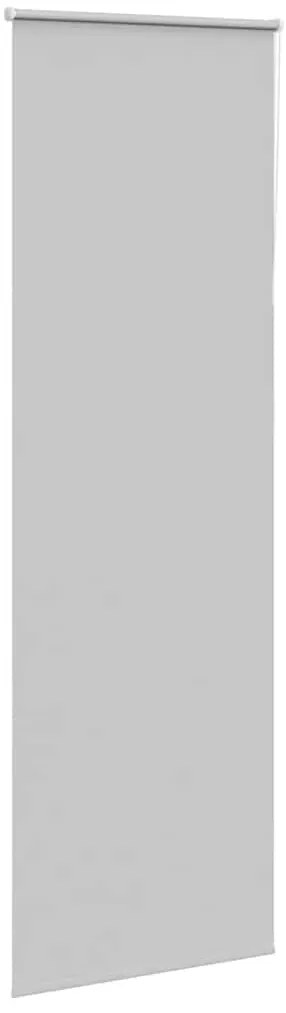 Persiana de enrolar 75x230 cm largura tecido 70,7 cm poliéster