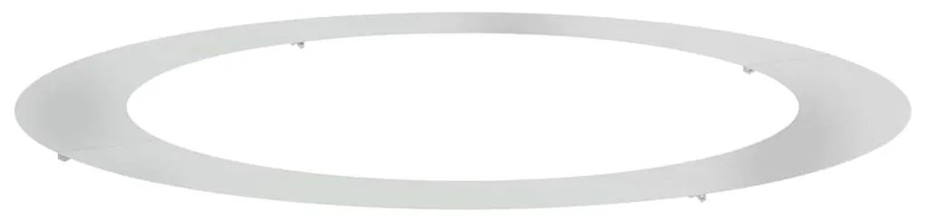 Vaso Galvanizado Galvanizado Metal Galvanizado Grande Durável
