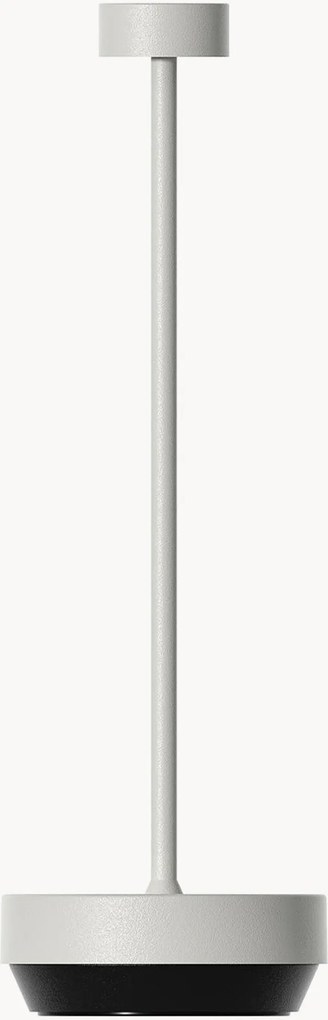 Candeeiro de mesa LED portátil para interior e exterior Turas