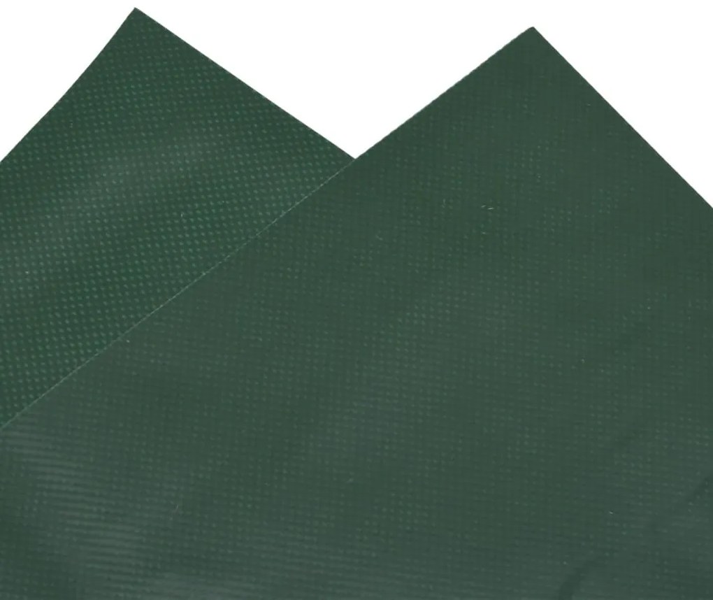 Lona 3x4 m 650 g/m² verde