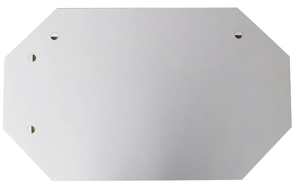 Espelho A310D – Prateado – 60 cm x 100 cm