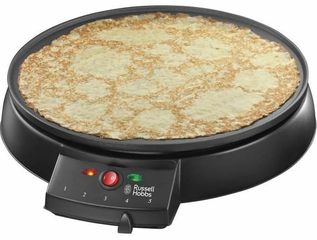 Máquina de Crepes Russell Hobbs 20920-56 Preto
