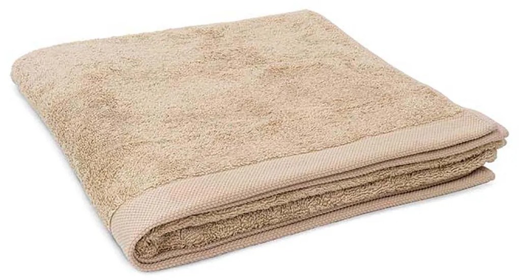 Toalhas Creme - Toalha 50x100 cm