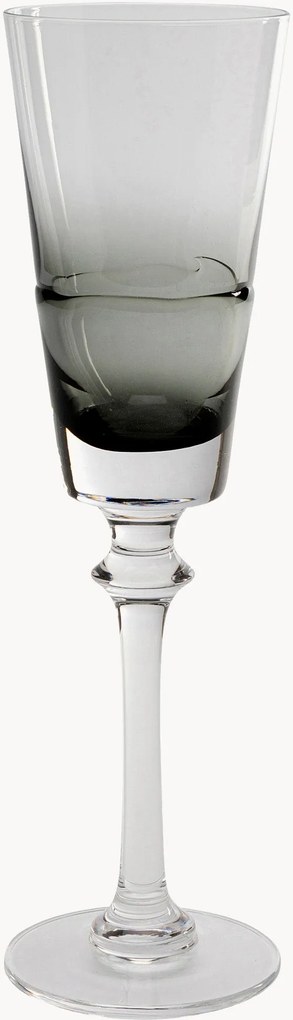 Copos de champanhe Mimi, conjunto de 2