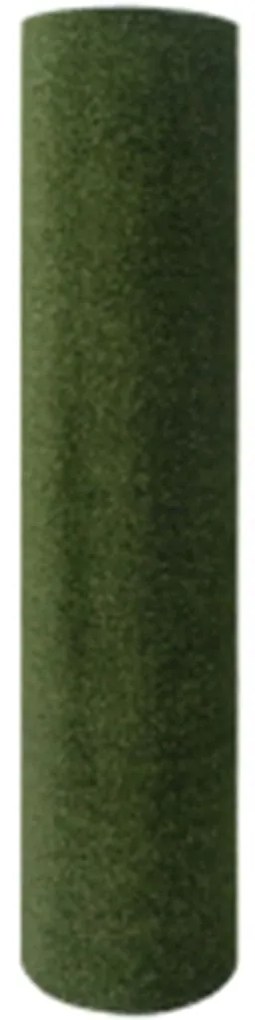 Relva artificial 7/9 mm 1x5 m verde
