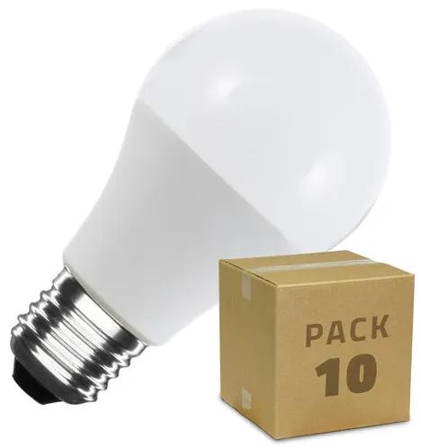 Lâmpada LED Ledkia 10 uds 7 W 510 Lm (Branco Neutro 4000K - 4500K)