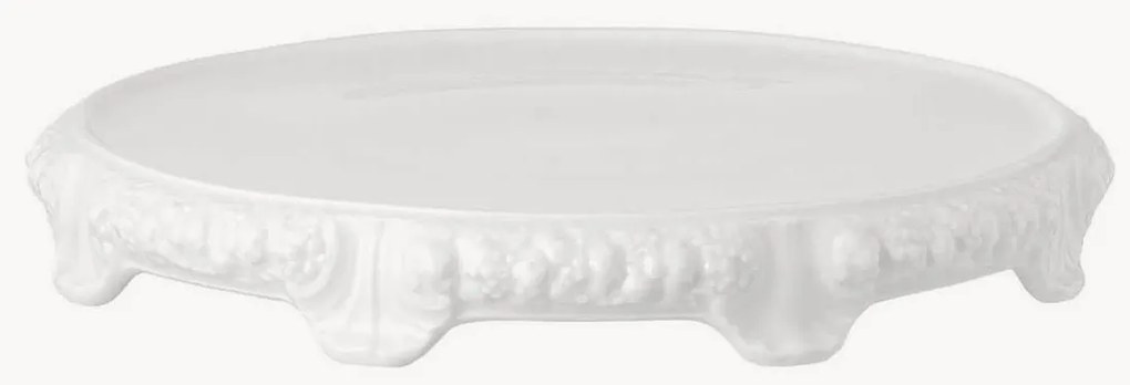 Prato para bolos em porcelana Maria