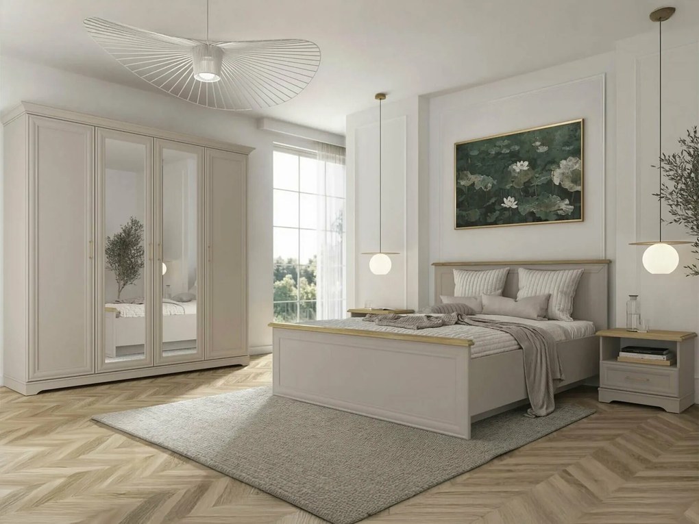 Conjunto para quarto Evanuo 104