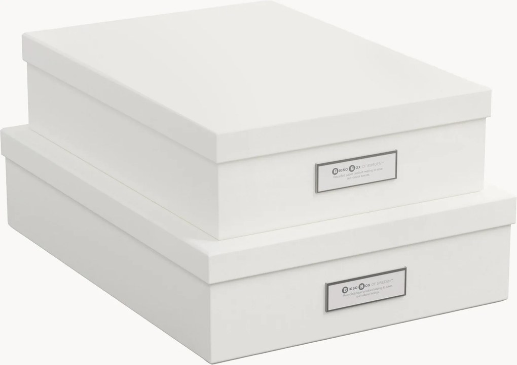 Caixas Rasmus, conjunto de 2