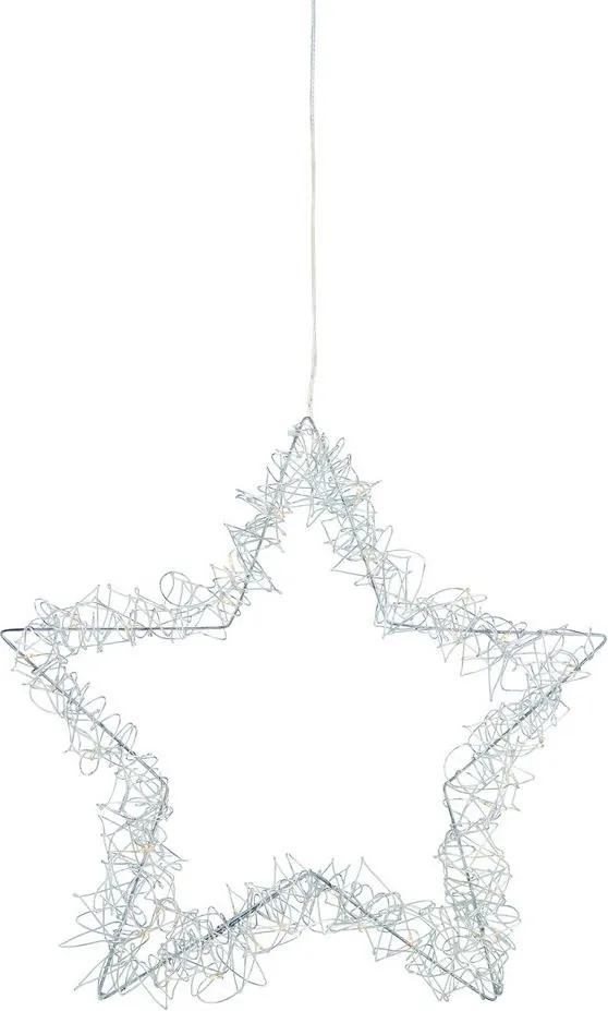 Markslöjd 705056 - Decoração de Natal LED MARTIN LED/3xAA