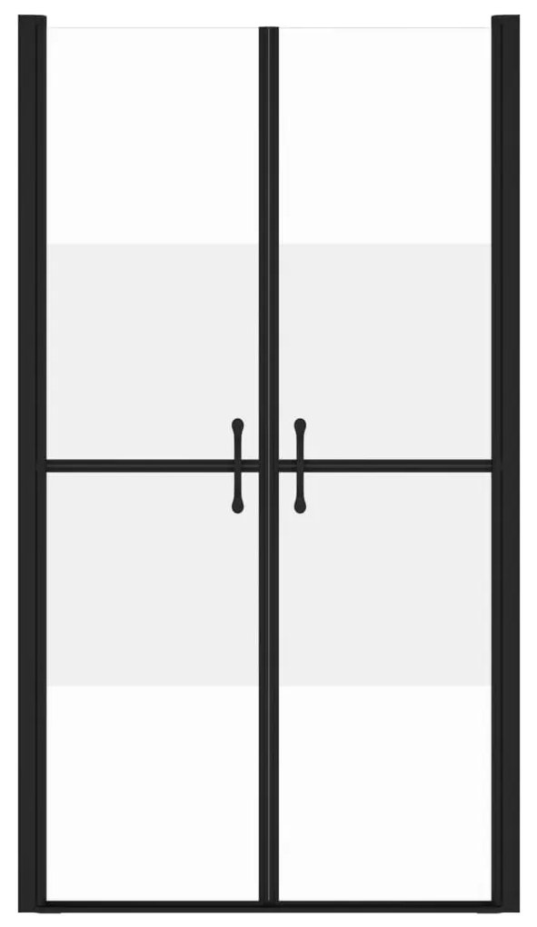 Porta de duche ESG meio opaco (68-71)x190 cm
