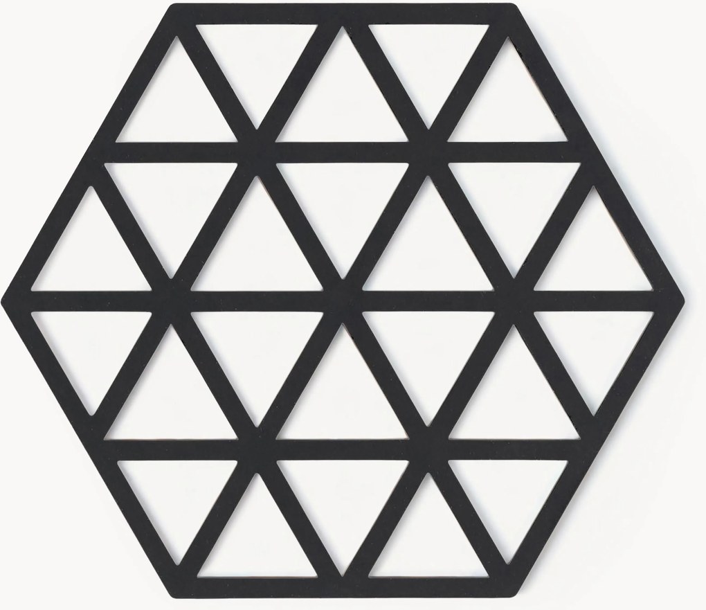 Pegas de silicone Triangles, conjunto de 2