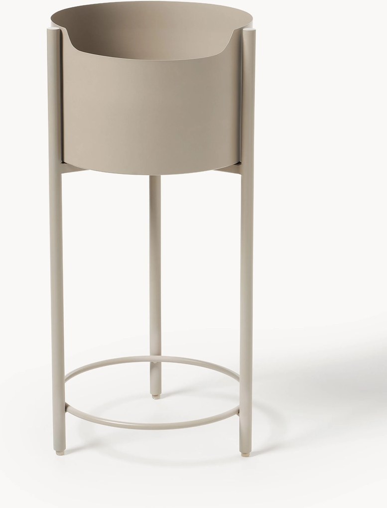 Vaso em metal Taru, Alt 65 cm