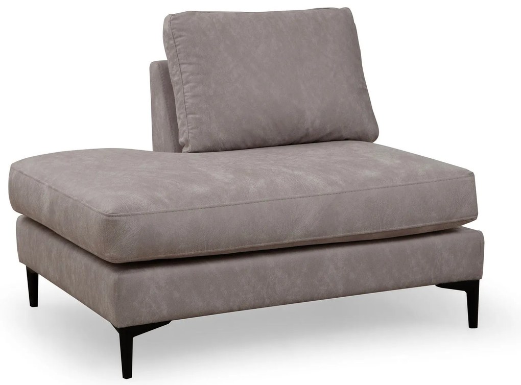 Sofá de Canto Porto Corner – Bege – 200 cm x 314 cm x 155 cm