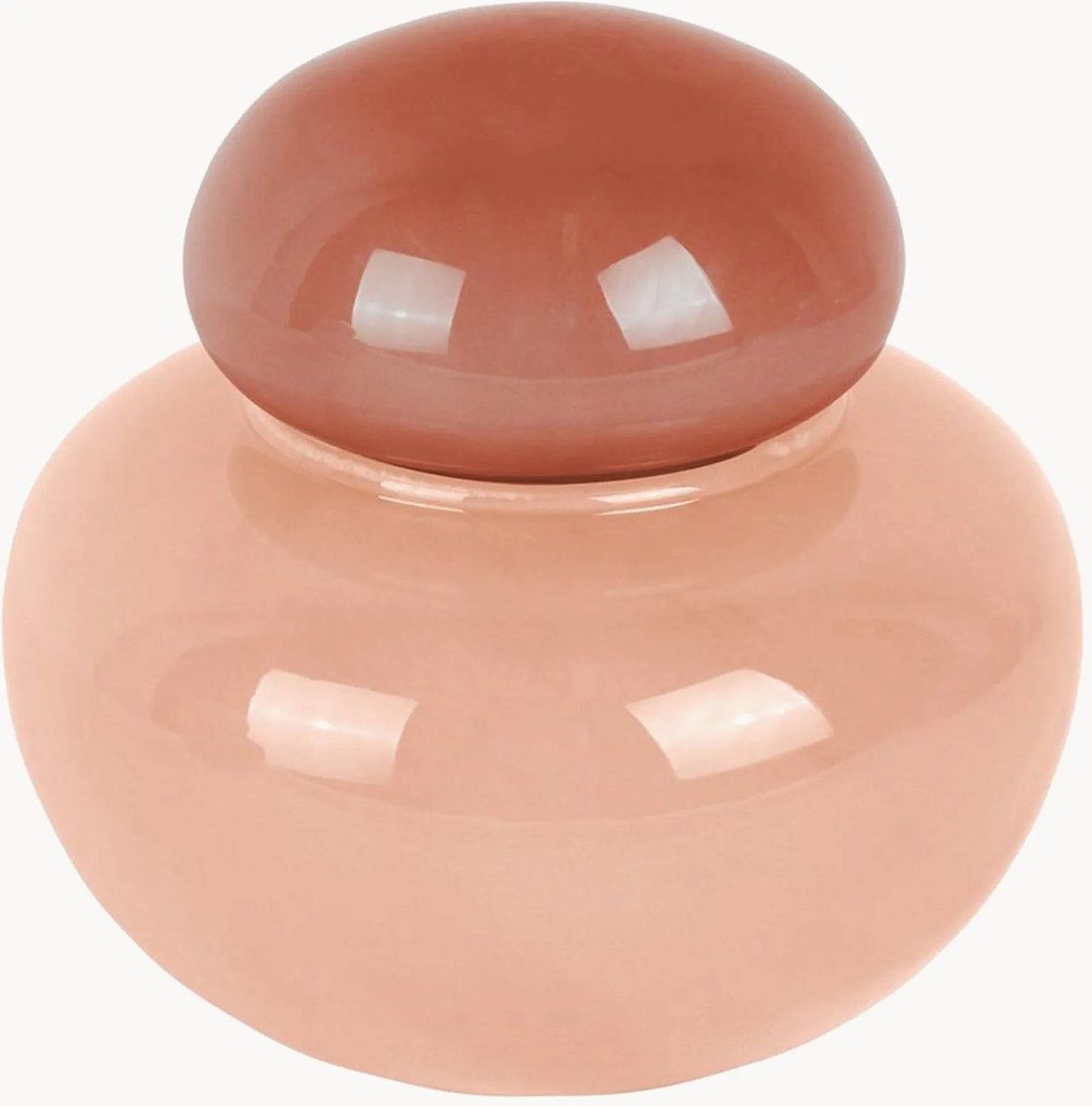 Jarra com tampa Nuevo Dolce, Alt 14 cm