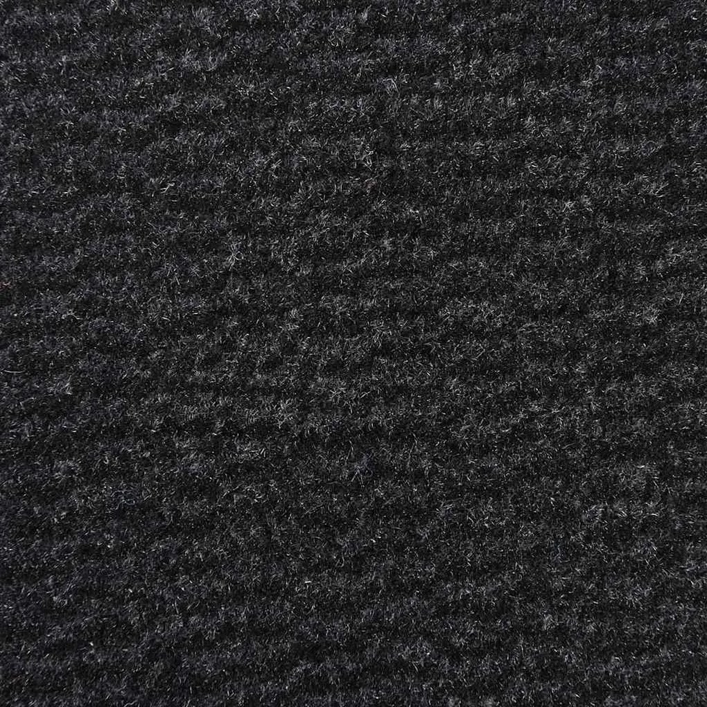 Capacho 60x90 cm preto