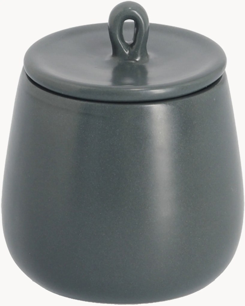 Frascos para especiarias em cerâmica Classic, conjunto de 6