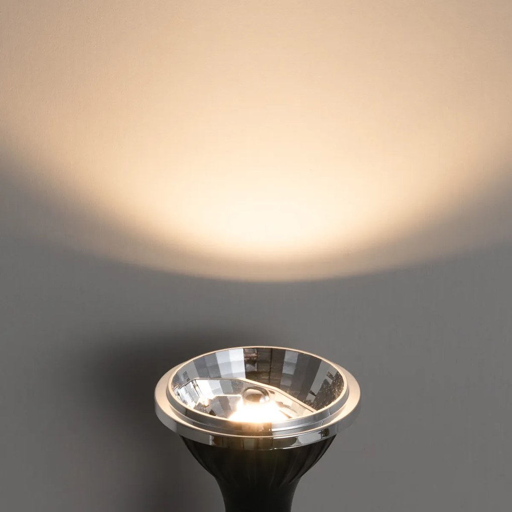 Lâmpada LED regulável em 3 etapas GU10 70mm 6,5W 600LM 3000K