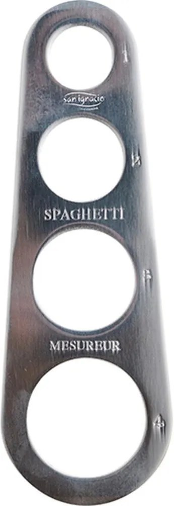 Medidor de Esparguete San Ignacio Helpy (18,5 x 6,5 cm)
