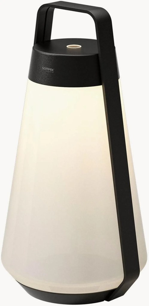 Candeeiro de mesa LED regulável Air